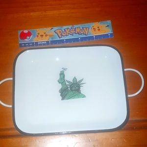 New York Rolling Tray